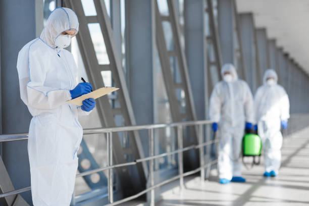 Best Air Quality Testing for Mold Spores  in Waite Park, MN